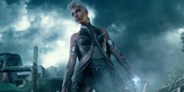 X-Men: Apocalypse Almost Featured A Punk Rock, Badass Version Of Storm, See  Her Now - CINEMABLEND