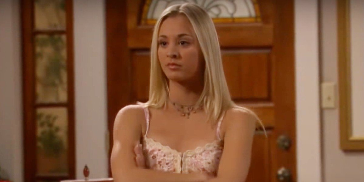 Kaley Cuoco Fondly Remembers John Ritter Telling Her She Didn T Need To Dress Too Sexy For Role Cinemablend She is still needed in this show. kaley cuoco fondly remembers john