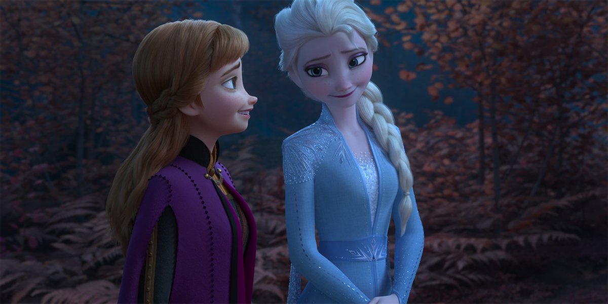 Frozen II's Animators Loved Messing With Kristen Bell During Early ...
