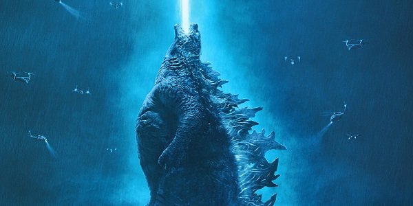 Godzilla King Of The Monsters Size Chart