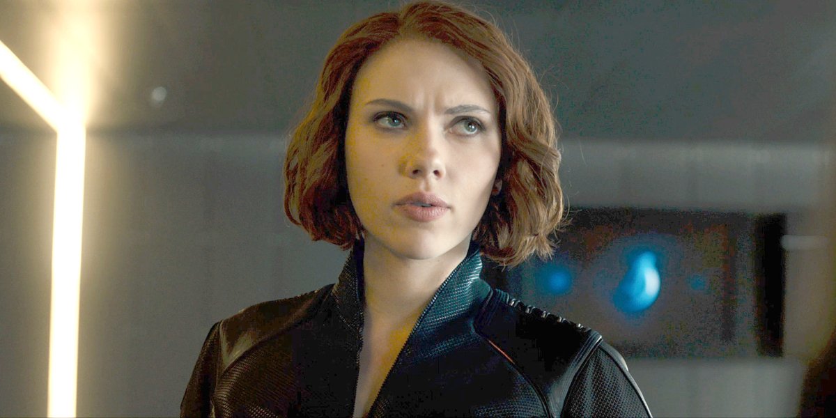Scarlett Johansson Age 2020