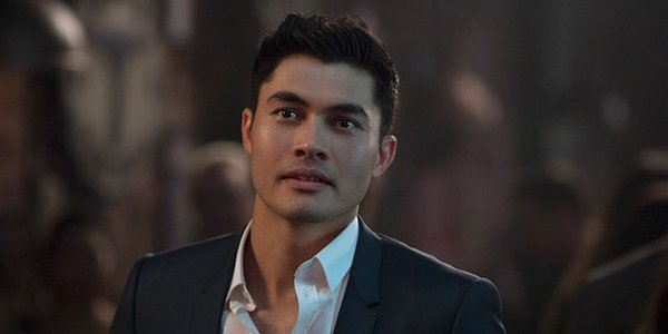 Crazy Rich Asians&#39; Henry Golding Explains Why He Originally Said No To The Movie - CINEMABLEND