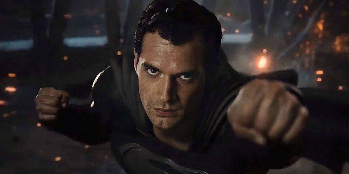 Wait, Did Henry Cavill's Superman Almost Get A Mullet In Zack Snyder's  Justice League? - CINEMABLEND