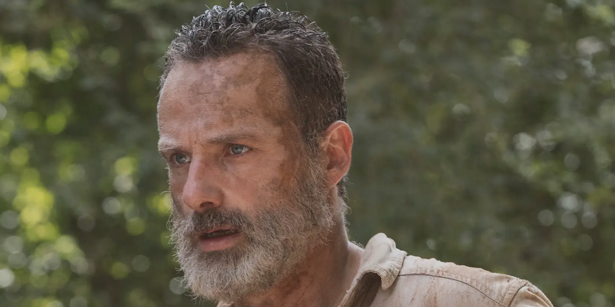 What's Going On With The Walking Dead's Rick Grimes Movie? Here's What The  Producers Said - CINEMABLEND