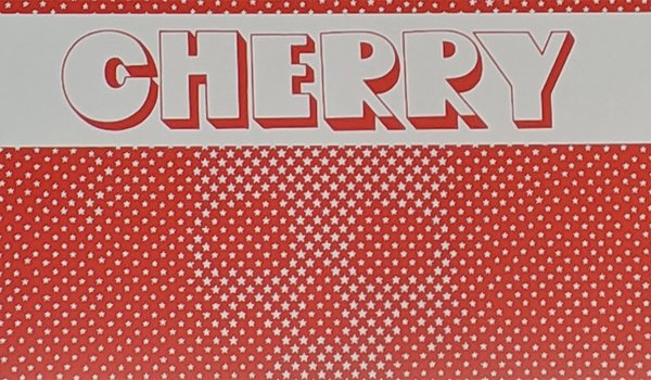 Cherry Title Card