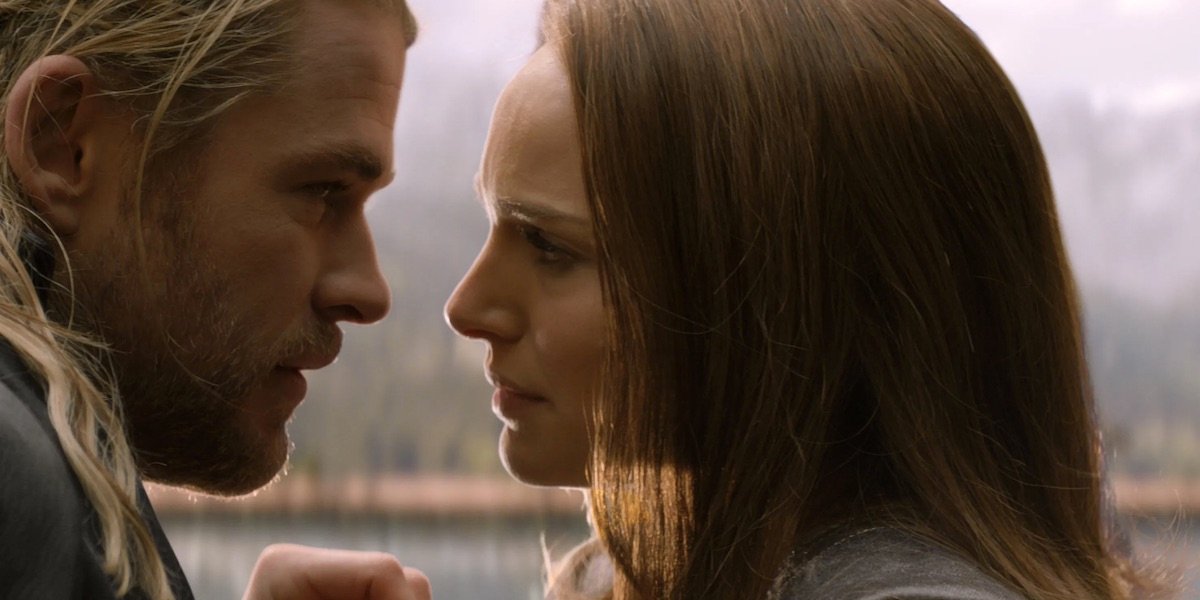 Natalie Portman would like to explore Jane's cancer story in Thor