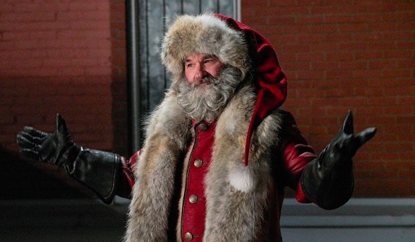 Kurt Russell S 5 Sexiest Santa Moments In The Christmas Chronicles Cinemablend