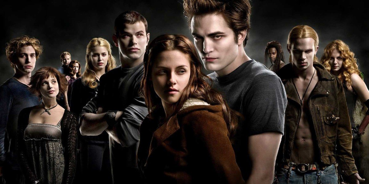Cast of twilight the The Real