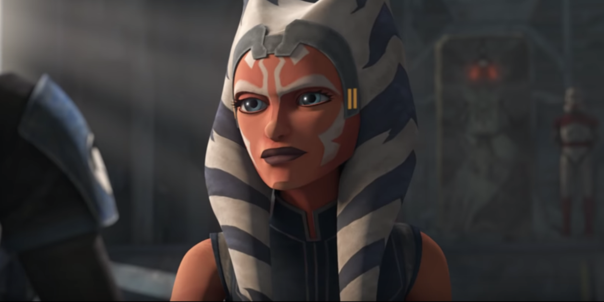 Star Wars: The Clone Wars Trailer Reveals Ahsoka's Big Battle With Maul And More Final Season Moments - CINEMABLEND