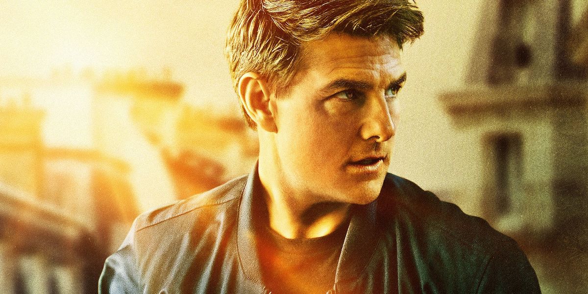 Tom Cruise rants on the set of Mission: Impossible 7