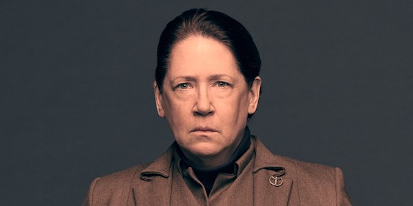 Image result for handmaid's tale aunt lydia gif
