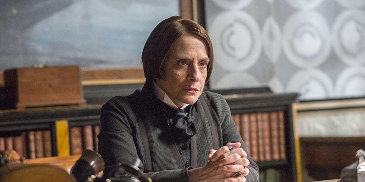 Patti Lupon in Penny Dreadful