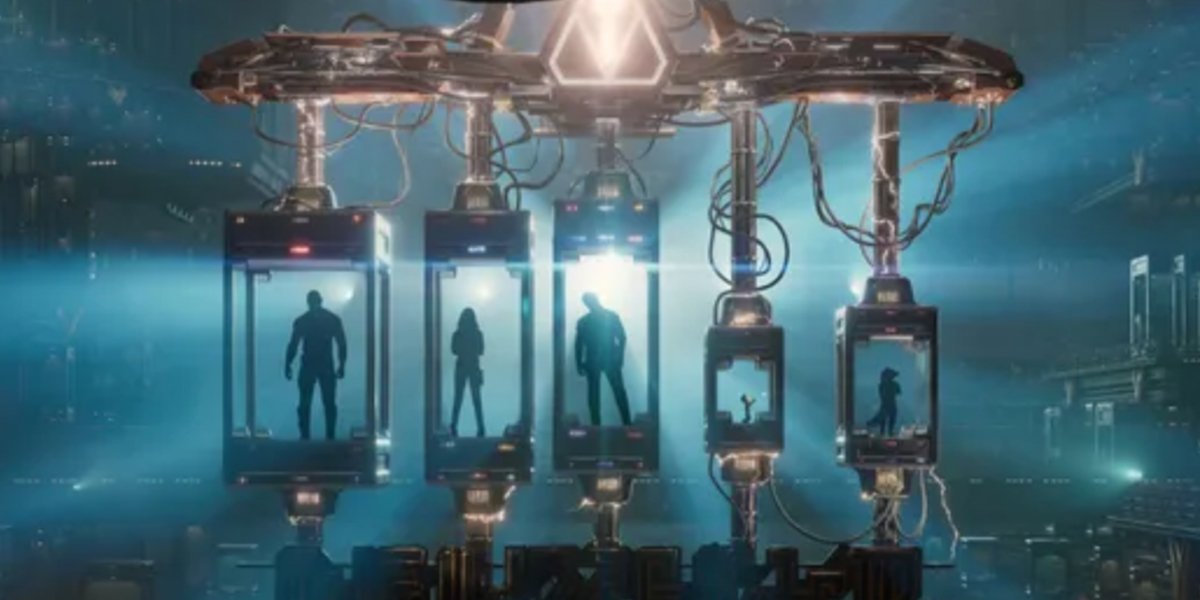 Mission Breakout Guardians of the Galaxy still