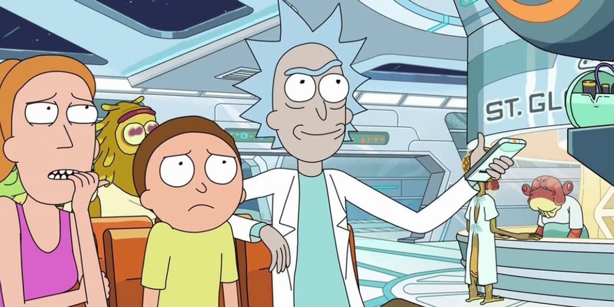 Rick And Morty Streaming How To Watch The Adult Swim Series Cinemablend