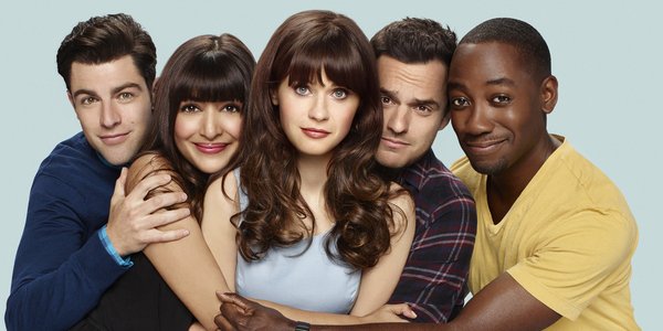 How The New Girl Cast Helped Save The Show From Cancellation ...