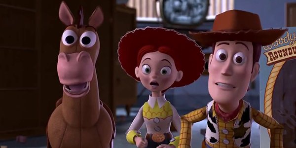 Bisakah Kita Bicara Tentang Bagaimana Toy Story Membuat 4 Kali Film Besar?