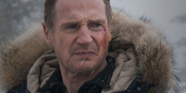 10 Film Terbaik Liam Neeson Peringkat