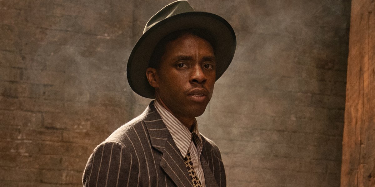 Netflix's Ma Rainey's Black Bottom Reactions Are In, And Chadwick Boseman  Is Earning Absolute Raves - CINEMABLEND