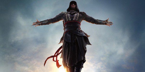 The Problem With The Assassin's Creed Movie, According To Michael Fassbender  - CINEMABLEND