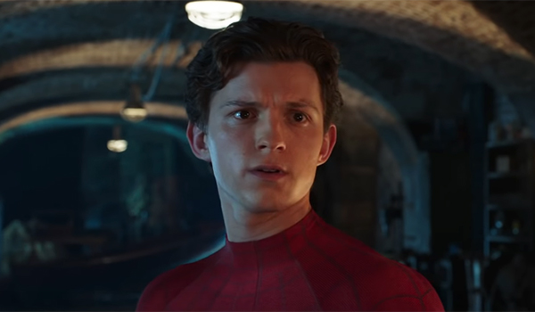 Peter Parker in Spider-Man: Far From Home