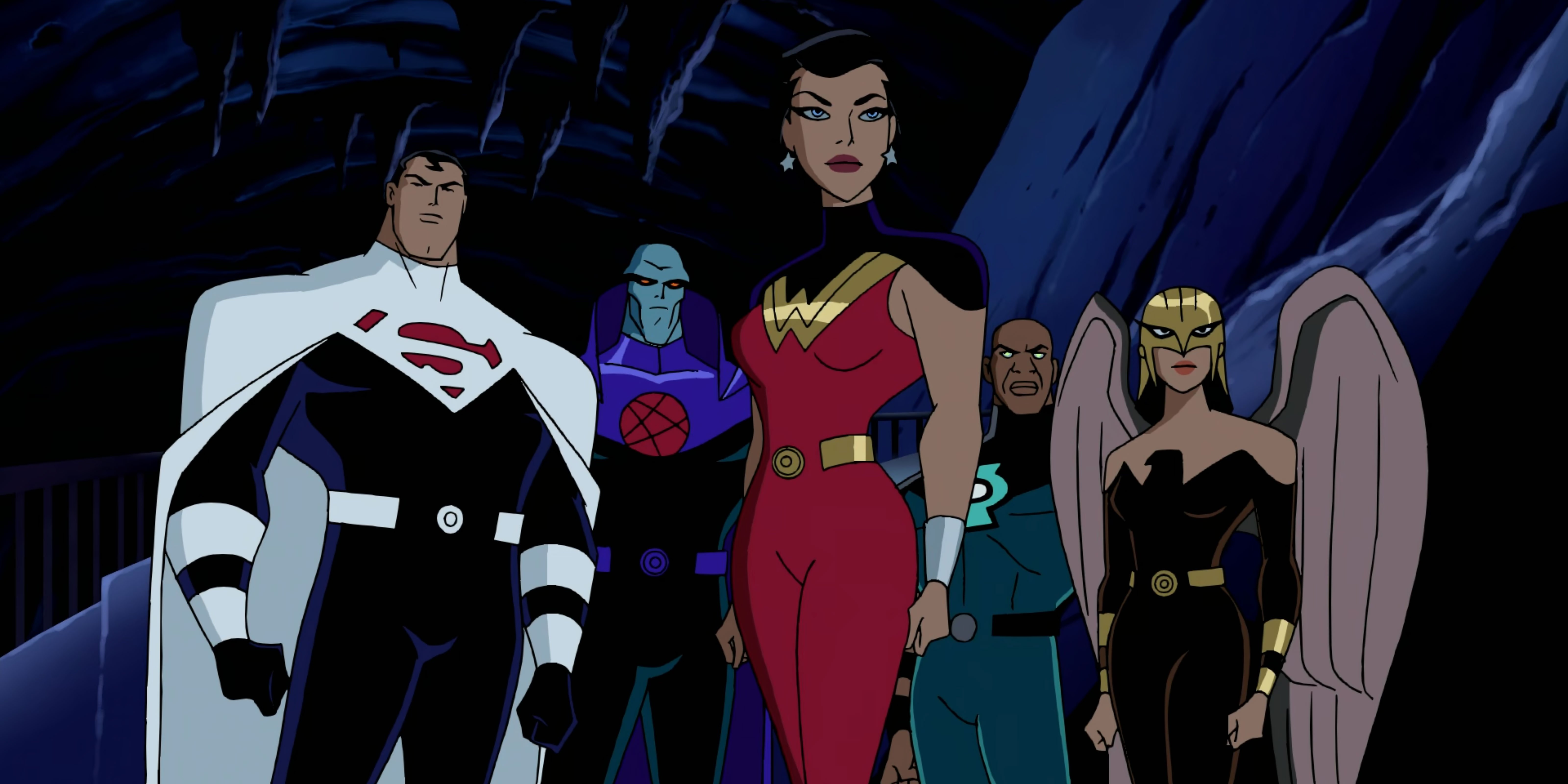 The 10 Best Justice League And Justice League Unlimited Episodes, Ranked - CINEMABLEND