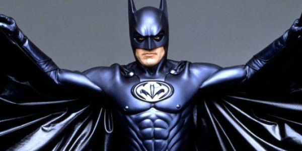 The Weird Reason Why Batman Had Rubber Nipples In The Joel Schumacher  Movies - CINEMABLEND