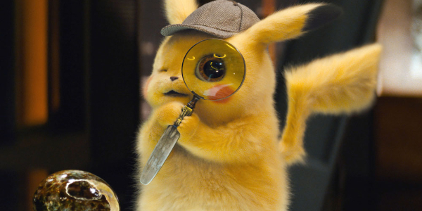 To 3d Or Not To 3d Buy The Right Pokemon Detective Pikachu