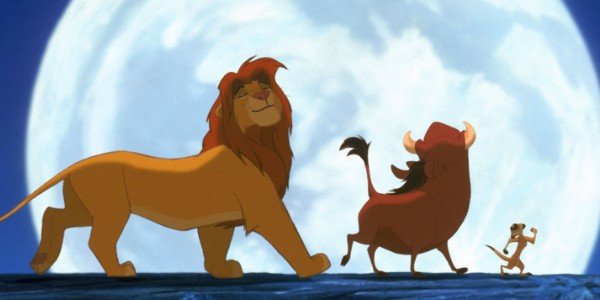 Ranking The Classic Lion King Characters - CINEMABLEND