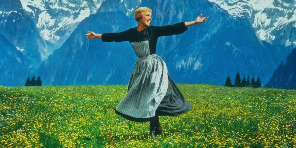 30 Facts About Celebrities That Will Change The Way You Look At Them Julie Andrews was thrown into the mud everytime the helicopter passed her, while filming the hilltop scene in The Sound of Musi