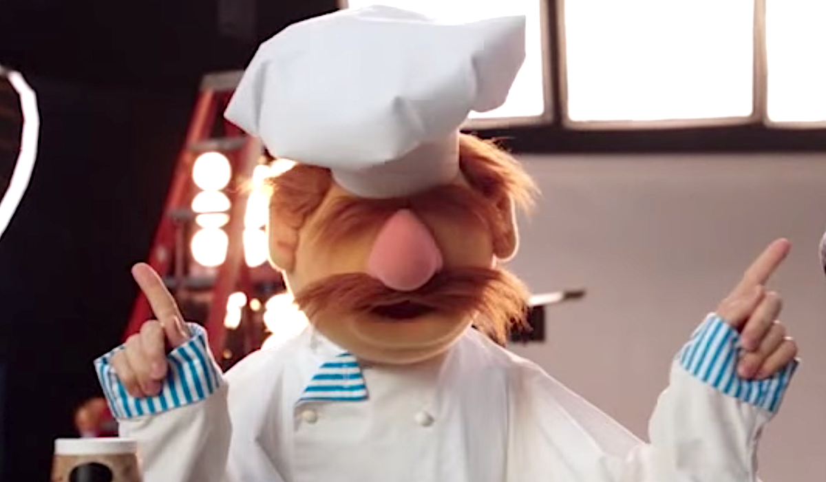 chef sueco os muppets abc show