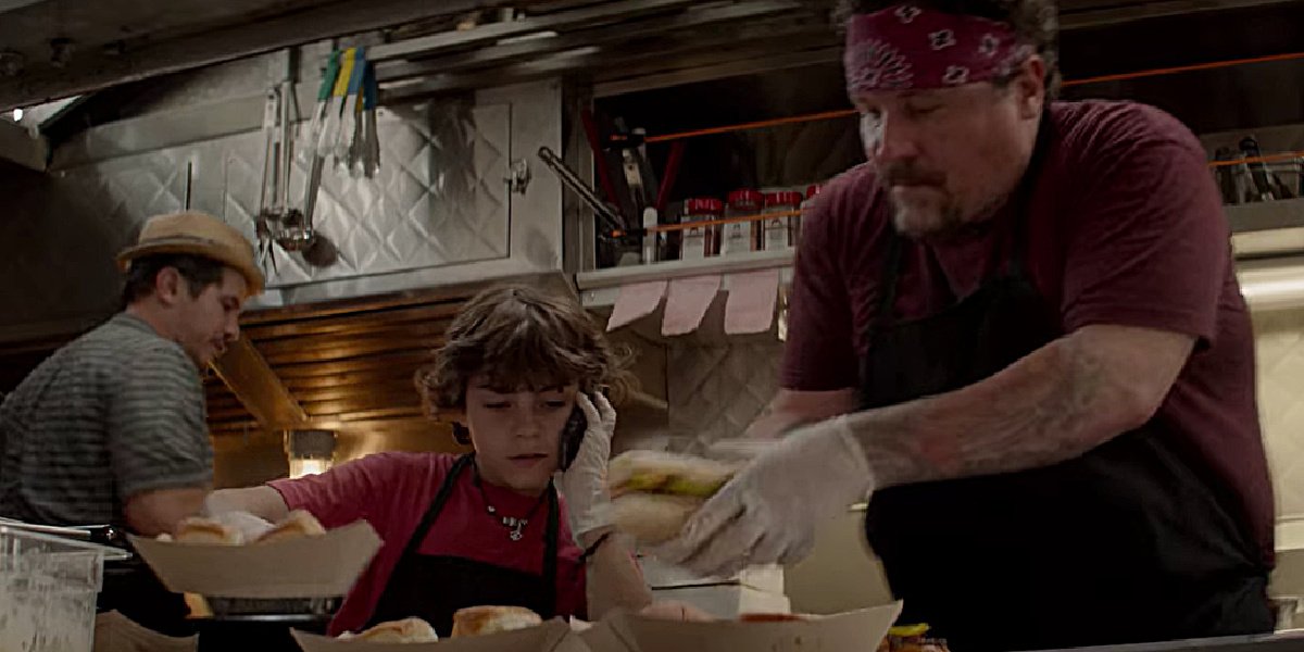 Chef: 8 Reasons Jon Favreau's Food Movie Is Still Underrated - CINEMABLEND