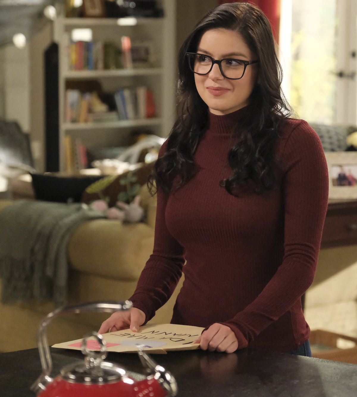 Modern Family's Ariel Winter Explains Her Unexpected ...