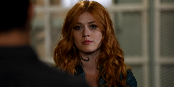 Shadowhunters Returns For Final Episodes With Clary Changed