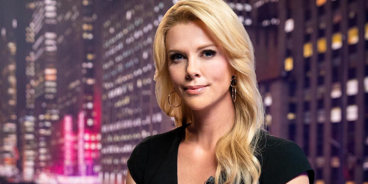Charlize Theron's Megyn Kelly in Bombshell
