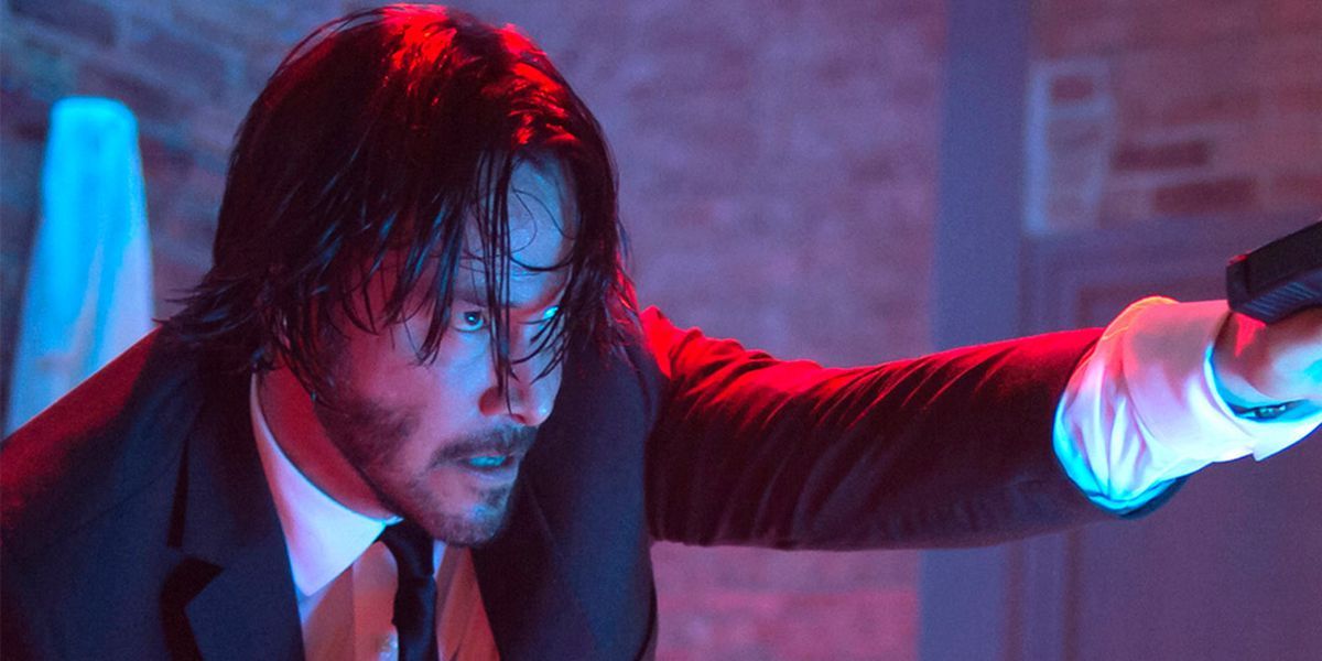 Keanu Reeves' Stuntman Says Everything We've Heard About The Actor Is 110%  True - CINEMABLEND
