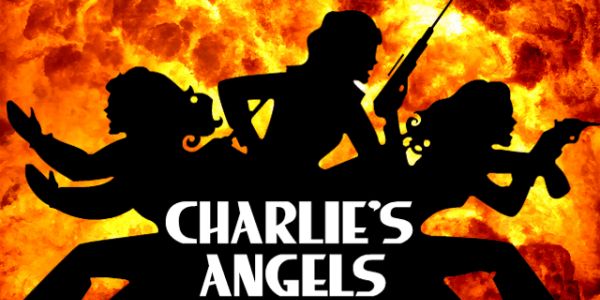 Charlie's Angels TV series logo
