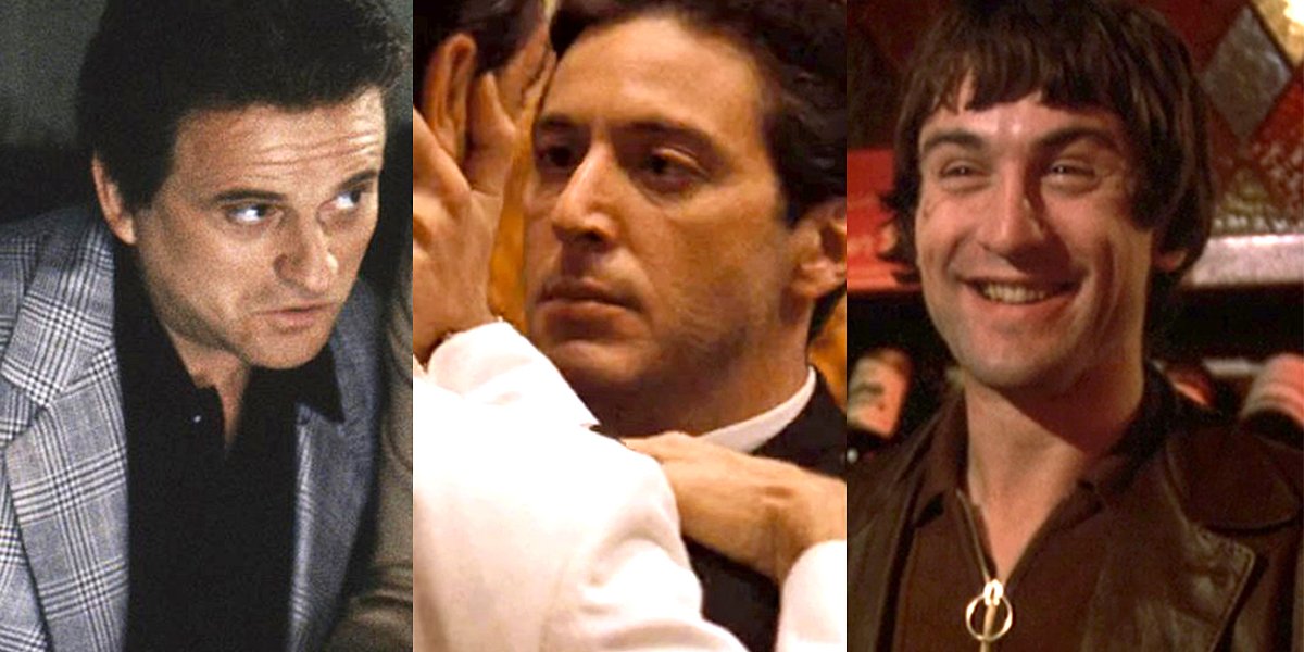 11 Best Gangster Movies Worth Streaming Along With Netflix's The ...