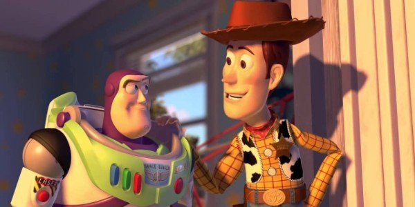 Dengarkan Aku, Toy Story 2 Adalah Yang Terbaik Di Toy Story