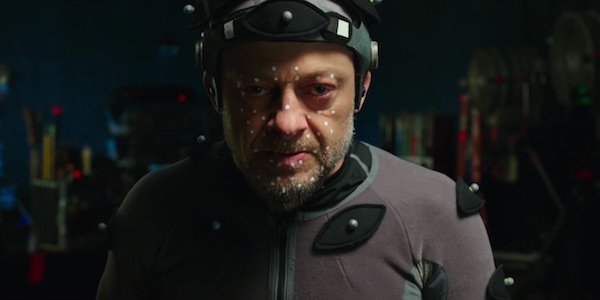 Featured image of post Andy Serkis Beard I want to invite you to come with me on an adventure so andy serkis needs your support for the hobbitathon covid 19 appeal