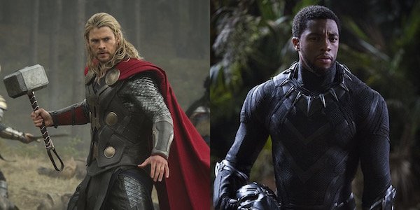 Thor's Movies Had An Unexpected Influence On The Creation Of Black ...