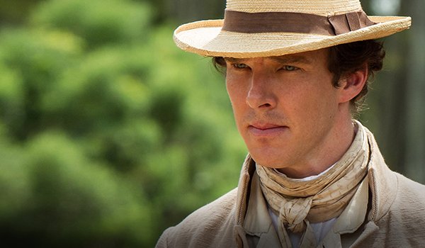Benedict Cumberbatch as William Ford in 12 Years A Slave