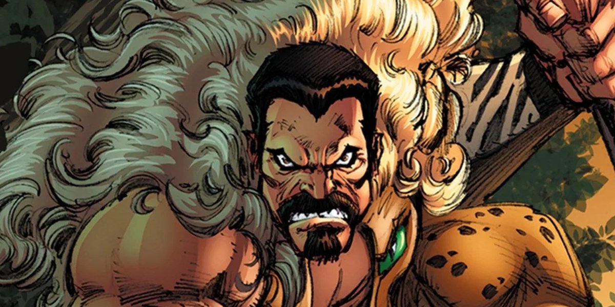 Kraven The Hunter: 6 Things To Know About The Spider-Man Villain -  CINEMABLEND