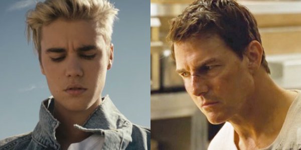 Justin Bieber Vs Tom Cruise, Siapa Yang Akan Menang Dalam Pertarungan Fisik Yang Sebenarnya?