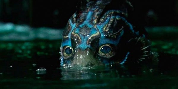 Guillermo Del Toro Doesn't Think The Shape Of Water Dildo Is Accurate - CINEMABLEND