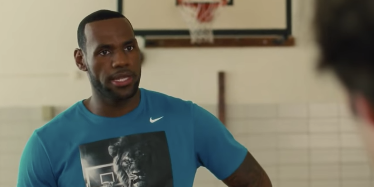 Lebron James Gives Update On Space Jam 2 In The Wake Of