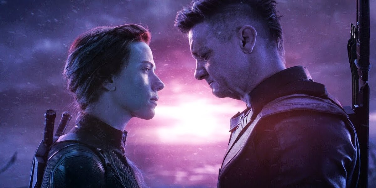 Avengers Endgame: What If Hawkeye Sacrificed Himself Instead Of Black Widow?  - CINEMABLEND