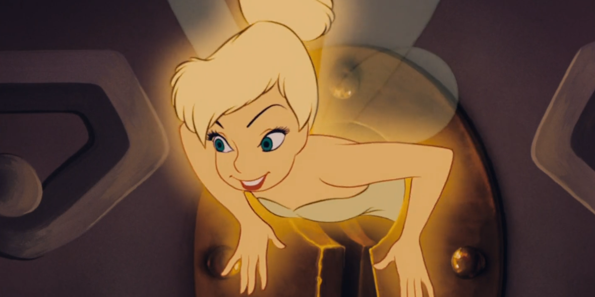 Disney S Live Action Peter Pan Movie Has Cast Its Tinker Bell Cinemablend