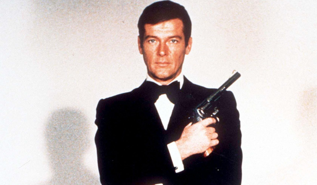Roger Moore S James Bond Movies Ranked Cinemablend