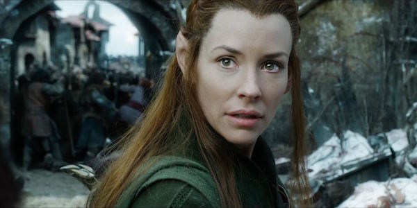 Evangeline Lilly Says The Hobbit Movies Kept Her From Retiring From Acting - CINEMABLEND