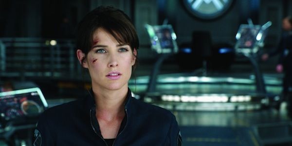 Marvel's Cobie Smulders Totally Spoiled Infinity War For Her Husband - CINEMABLEND